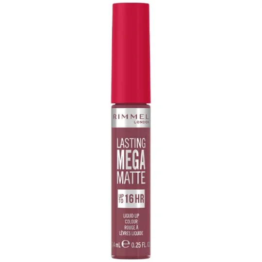 Rouge à Lèvres Liquide 900Ravishing Rose Lasting Mega Matte