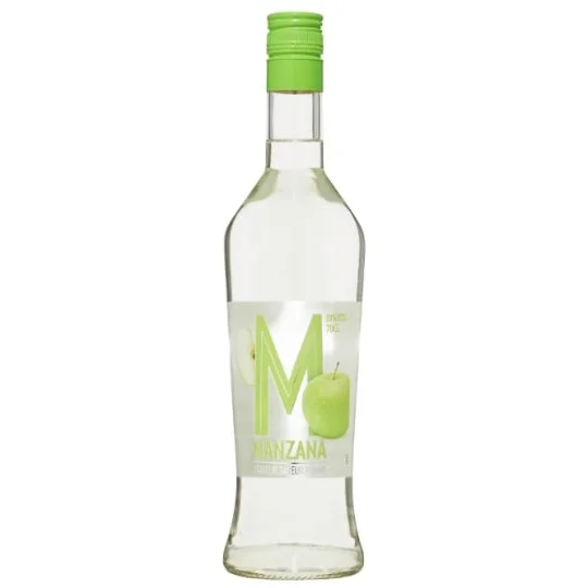Liqueur Manzana pomme verte