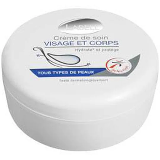 Crème de soin visage et corps, tous types de peaux