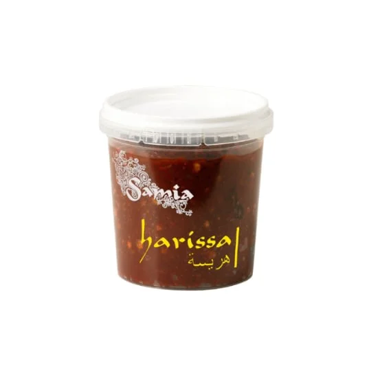 Sauce harissa