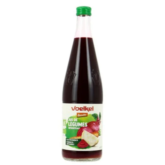 Jus De Légumes Lactofermenté  Bio