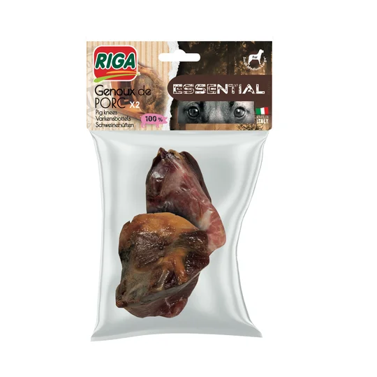 Genoux de porc x2