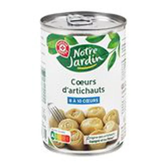Coeurs d'artichaut