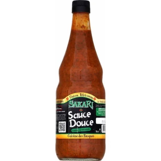 Sauce douce