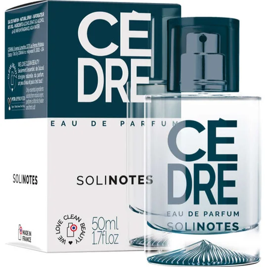Eau de parfum solinotes
