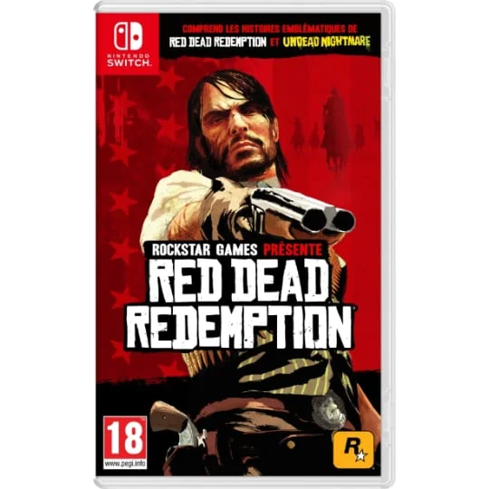 Red Dead Redemption Nintendo