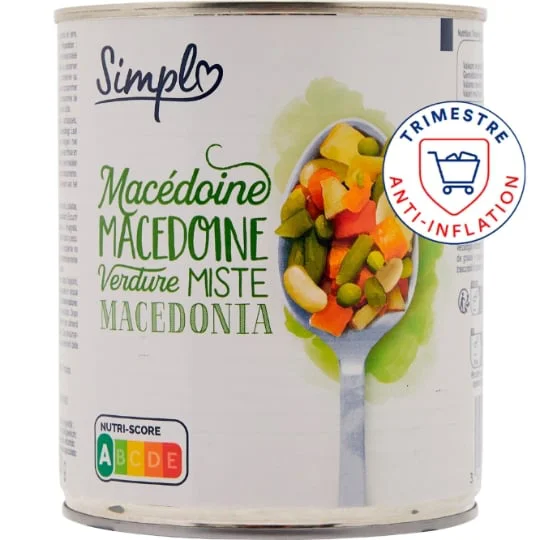 Macédoine