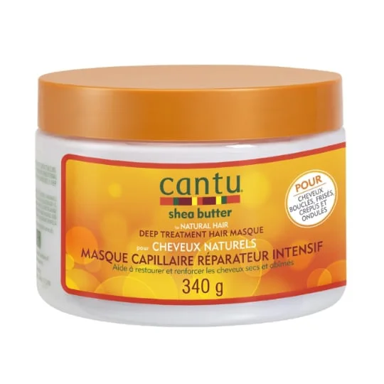 Masque Cheveux réparateur intensif