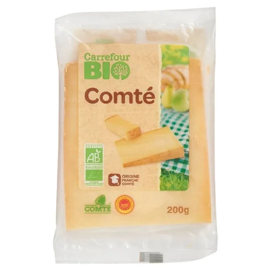 Comté Bio AOP