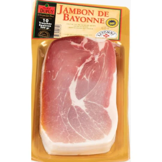 Jambon de Bayonne