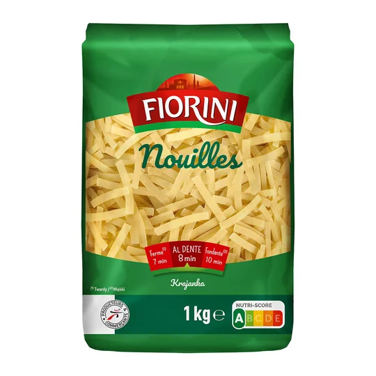 Pâtes nouilles
