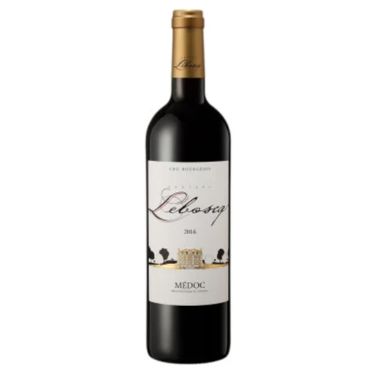 Medoc Ch Leboscq Rge