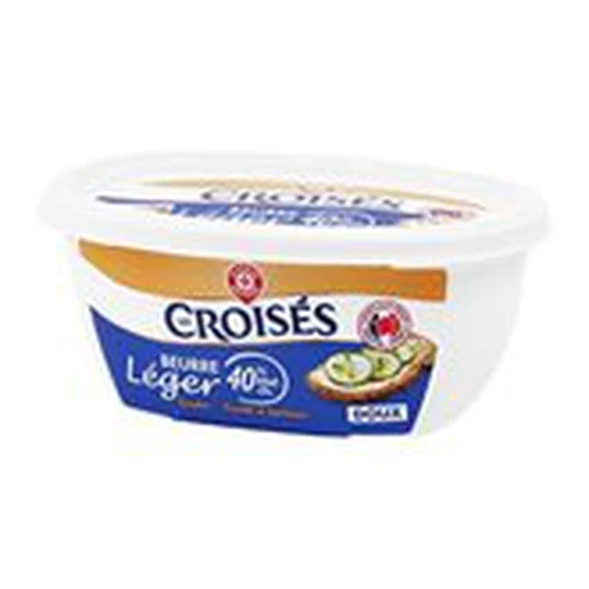 Beurre léger Doux - 40% MG