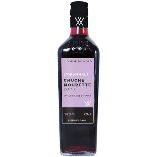 Apéritif du Nord Chuche Mourette 18%