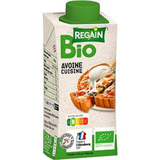 Avoine cuisine BIO