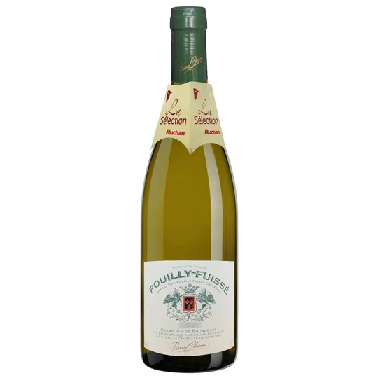 AOP Pouilly-Fuissé blanc