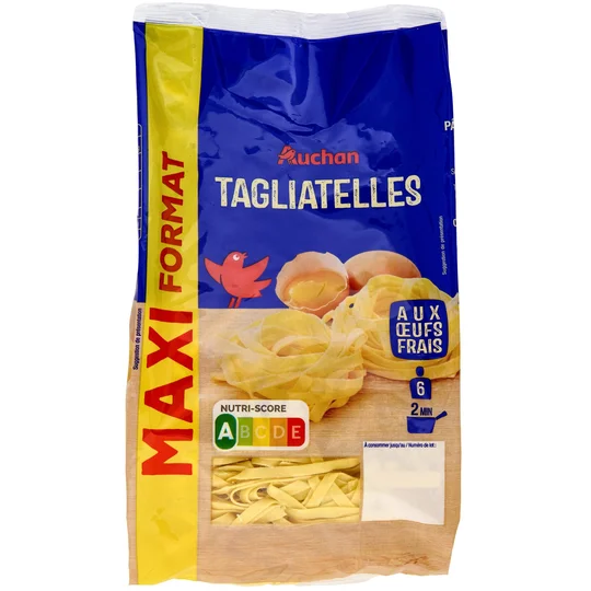 Tagliatelles
