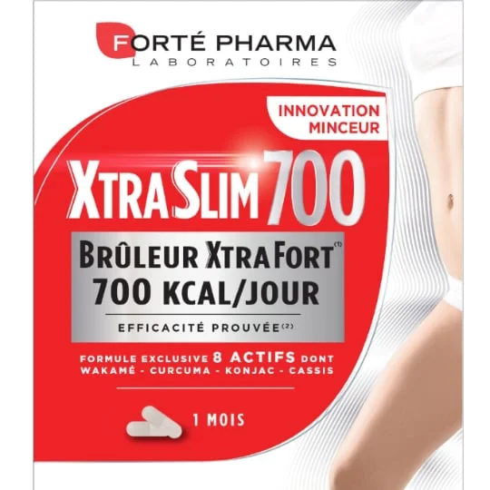Complément alimentaire brûleur extra fort