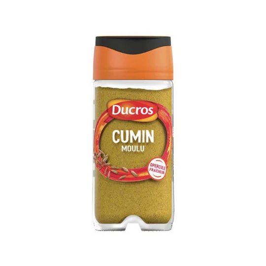 Cumin Moulu