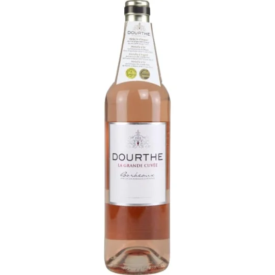 Vin rosé Bordeaux La Grande Cuvée