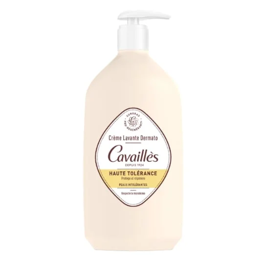 Savon Liquide Crème Lavante Dermato Haute Tolérence