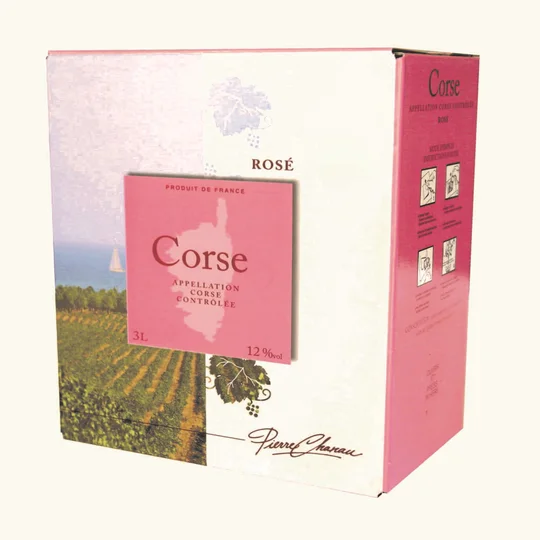 AOP Corse rosé