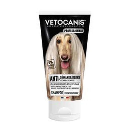 Shampoo Expert - Shampooing anti-démangeaisons pour chiens