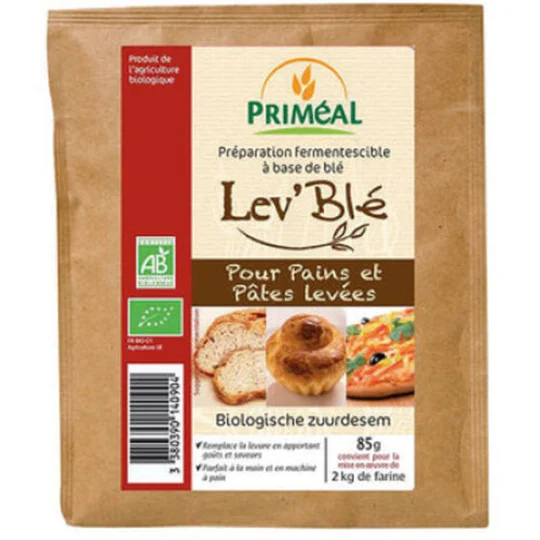 Lev'Blé Bio Bio