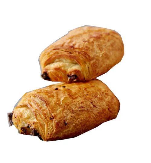 Pain au chocolat AOP Charente