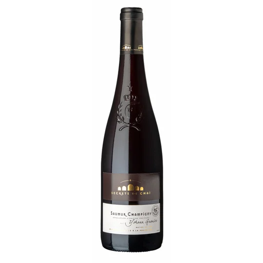 Vin rouge AOP Saumur-Champigny Eric Laurent