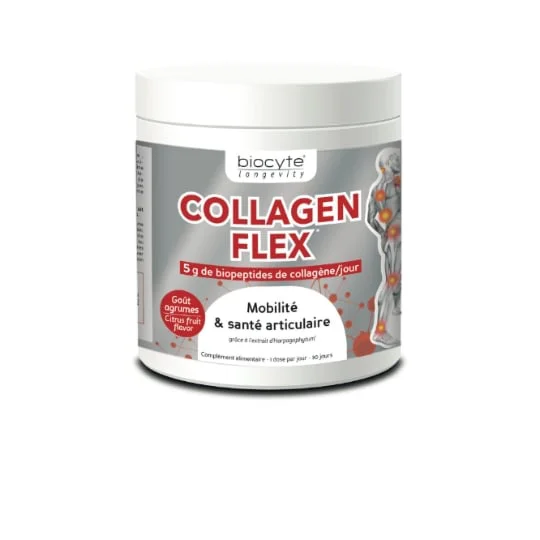 Complément alimentaire collagen flex mobilité & santé articulaire
