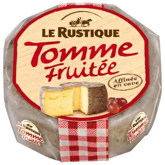 Tomme Fruitée
