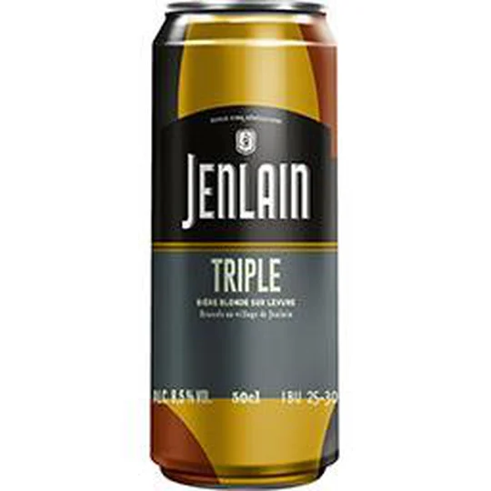 Bière Boîte - 8.5% vol