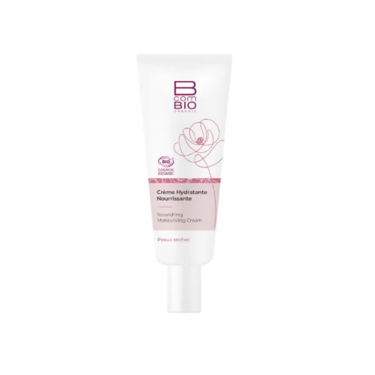 Soin Visage Crème Hydratante Nourrissante Bio