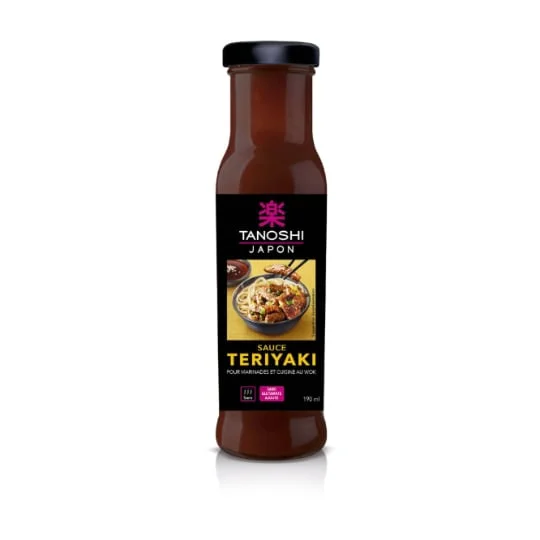 Sauce teriyaki