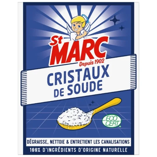 Cristaux de Soude