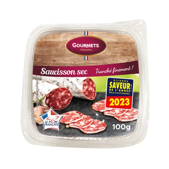 Saucisson sec