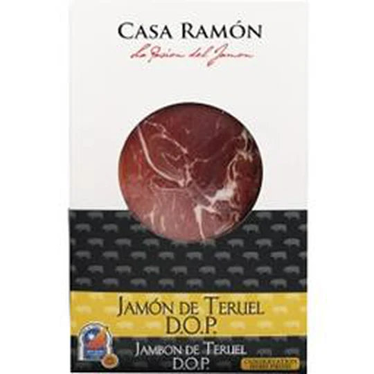 Jambon dop teruel