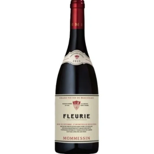 Fleurie Grandes Mises Mommessi