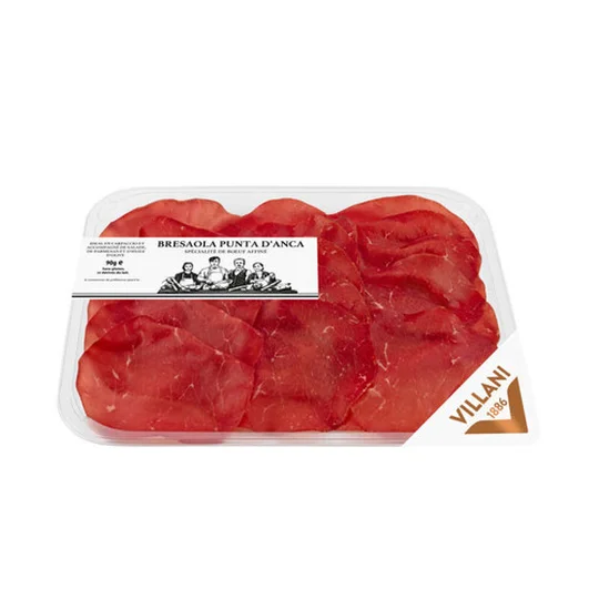 Bresaola punta d'anca