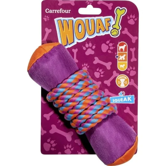 Jouet à mâcher pour chien