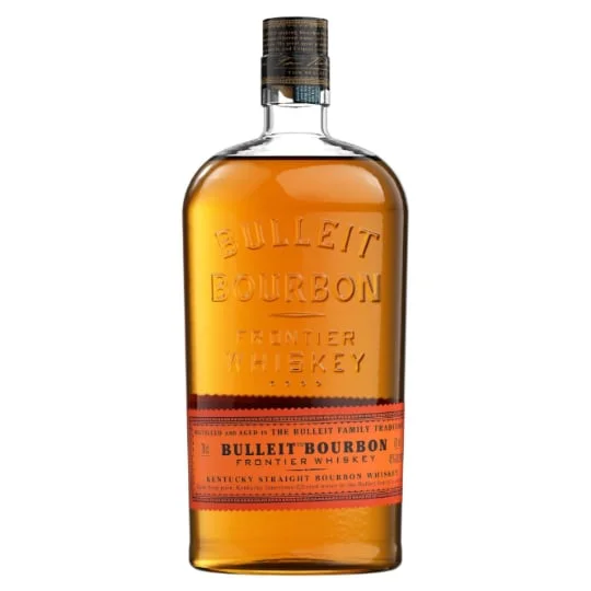 Bourbon - Frontier Whiskey