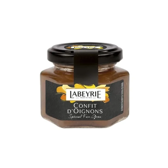 Confit d'oignons