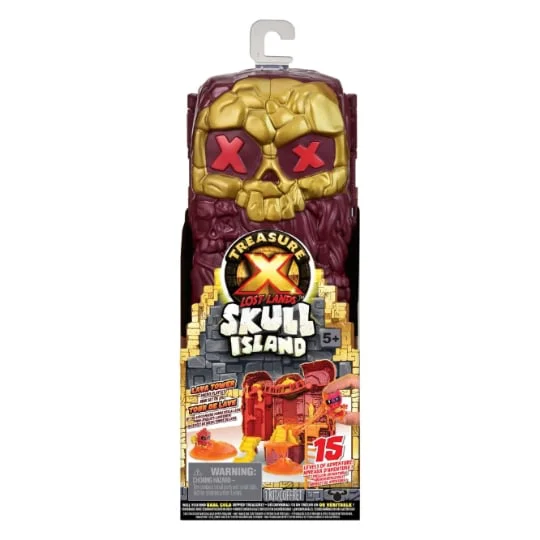 Volcan Donjon Skull island 21cm
