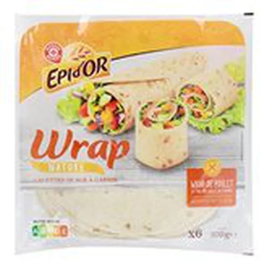 Pains wrap x6