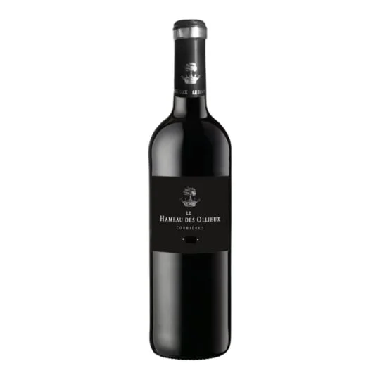 Vin Rouge Languedoc Roussillon AOP Corbières Le Hameau des Ollieux