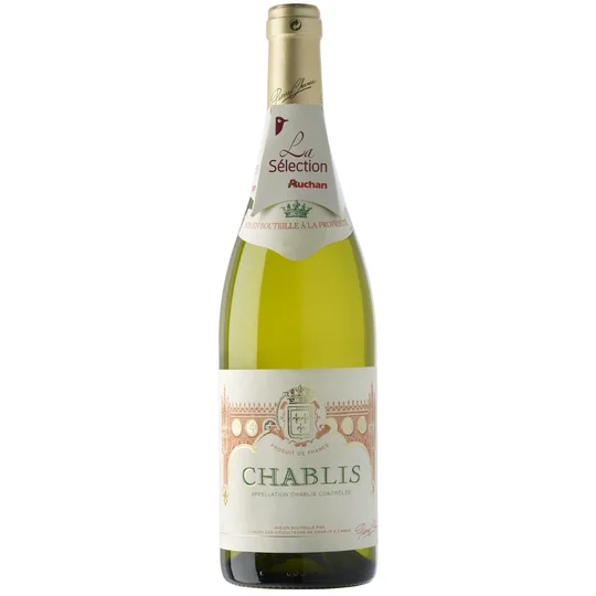 AOP Chablis blanc