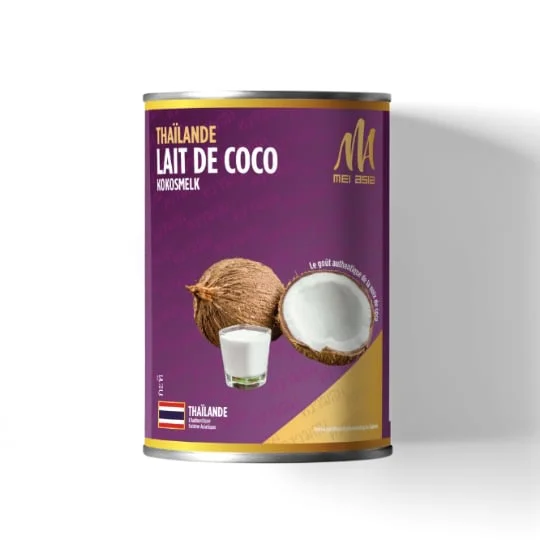 Lait de coco