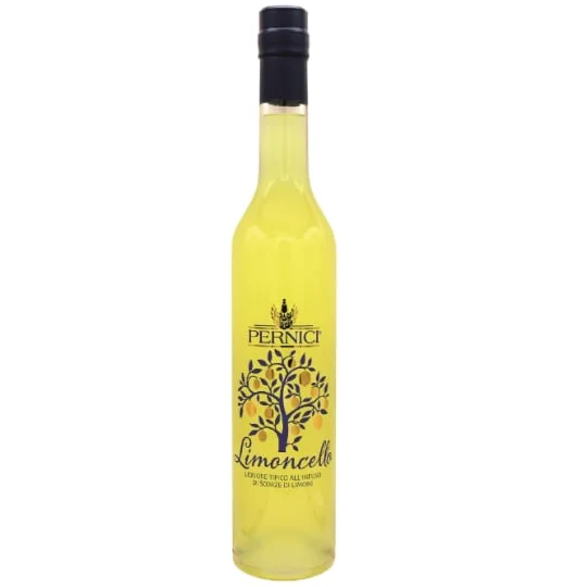Liqueur Limoncello