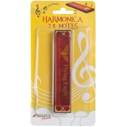 Jouet Harmonica
